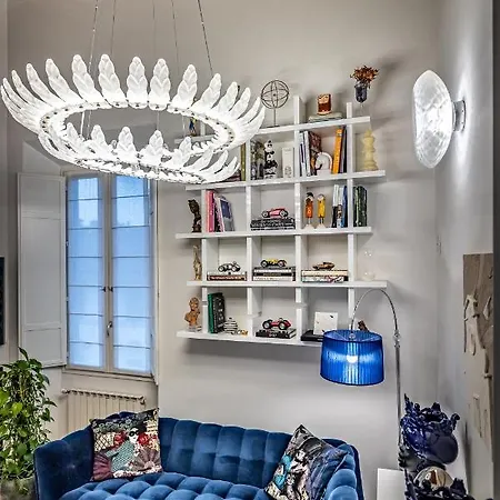 Apartment Yid Luxury & Design Penthouse L5 Florence