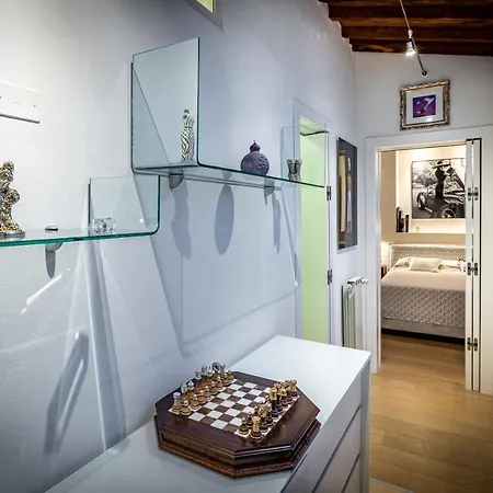 Yid Luxury & Design Penthouse L5 Apartment Florence