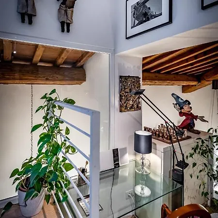 Yid Luxury & Design Penthouse L5 * Florence
