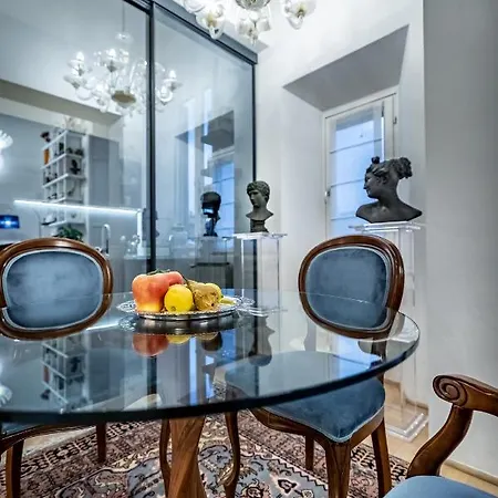 Apartment Yid Luxury & Design Penthouse L5 Florence