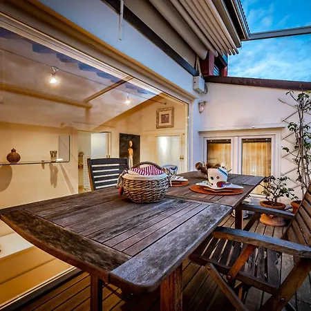 Yid Luxury & Design Penthouse L5 Apartment Florence