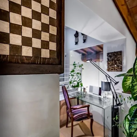 Yid Luxury & Design Penthouse L5 Florence