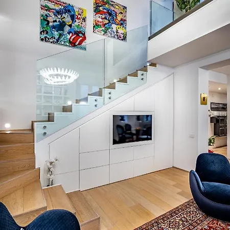 Yid Luxury & Design Penthouse L5 Apartamento *