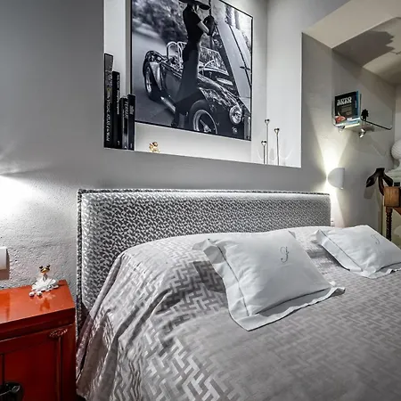 Apartment Yid Luxury & Design Penthouse L5 Florence