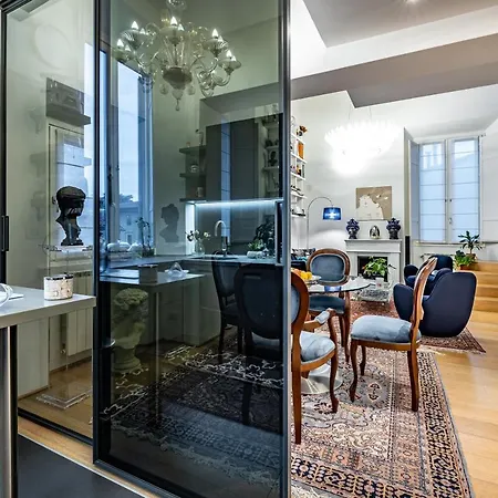 Apartment Yid Luxury & Design Penthouse L5