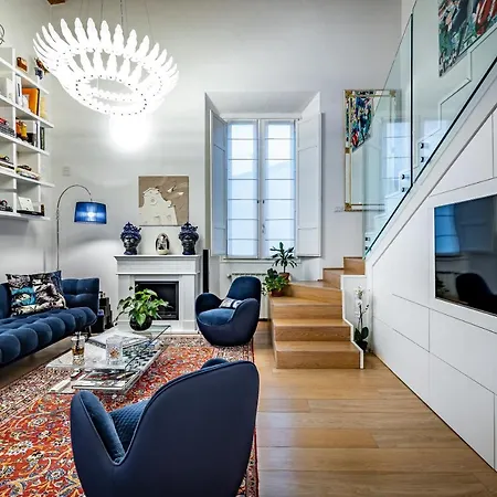 Apartment Yid Luxury & Design Penthouse L5