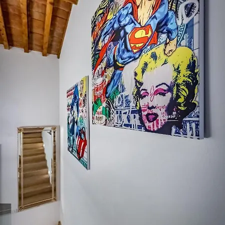 Yid Luxury & Design Penthouse L5 * Florence