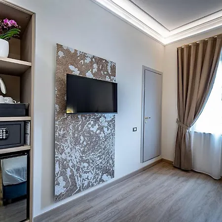 Residenza Giotto Aparthotel 3*