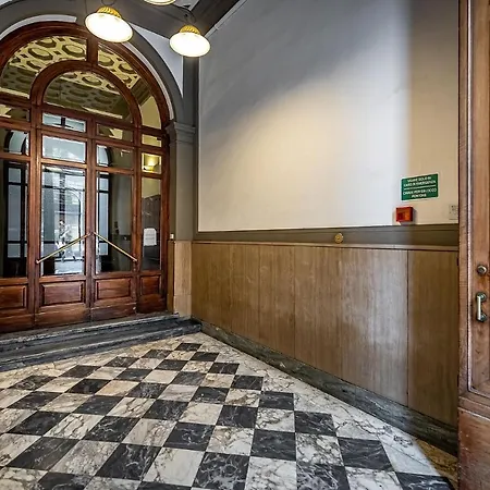 Residenza Giotto Aparthotel 3*