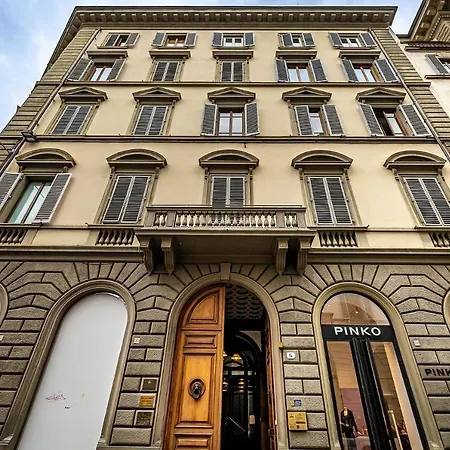 Residenza Giotto Aparthotel 3*