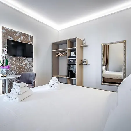 Aparthotel Residenza Giotto 3*