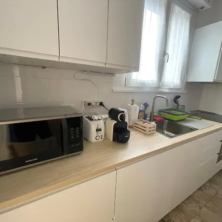 Romeo's A Firenze Apartamento