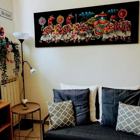 Apartement Nicky *