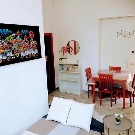 Apartement Nicky Florenz