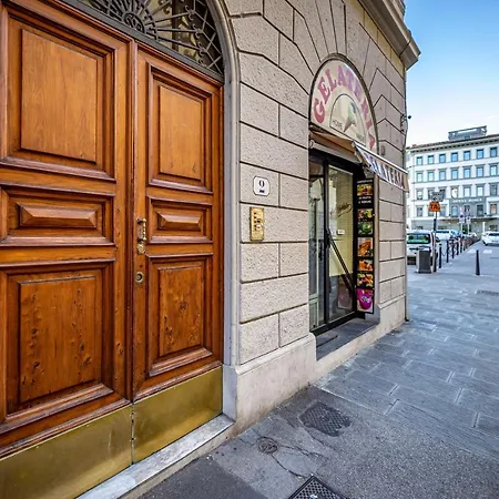 Yid Santa Maria Novella With Balcony 아파트 *