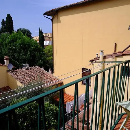 Apartment Borgo Pinti 49 Florence