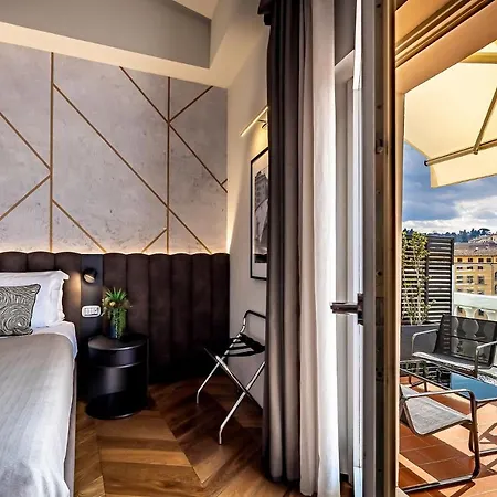 Palazzo Alfieri Residenza D'epoca Hotel Florenz