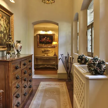 Le Fontanelle 4* Florencie