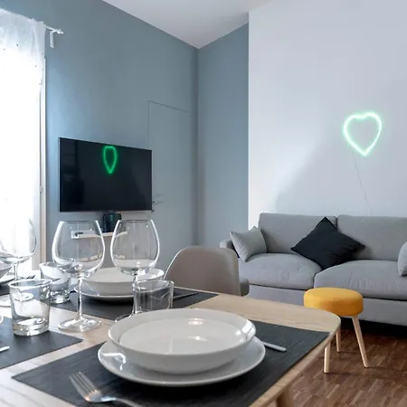 Apartment Charme In Santa Maria Novella Florence