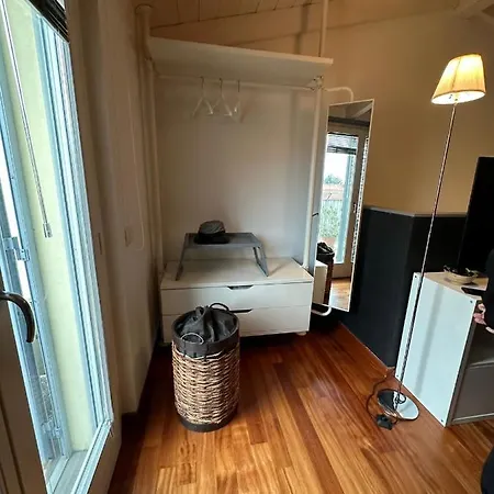 In Attico, Con Posto Auto Privato Apartment *