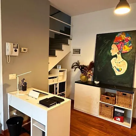 In Attico, Con Posto Auto Privato Apartment *