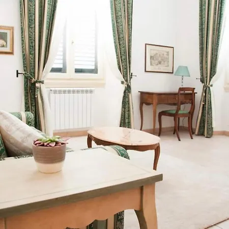 San Martino Apartment *