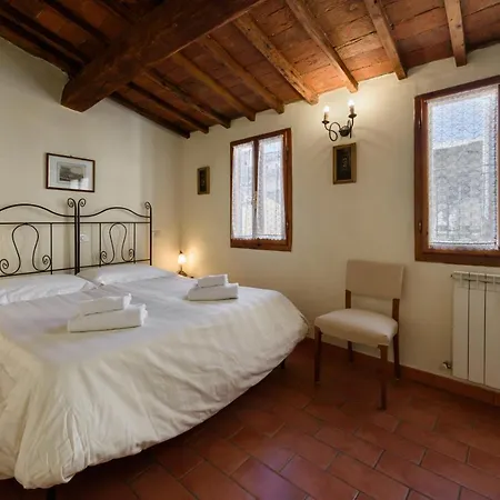 Casa Benedetta Apartment
