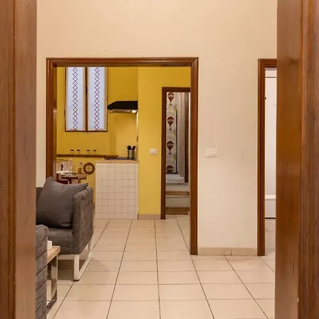 Апартаменты Federighi Comfort