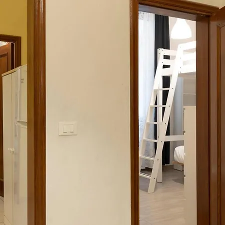 Federighi Comfort Апартаменты Флоренция