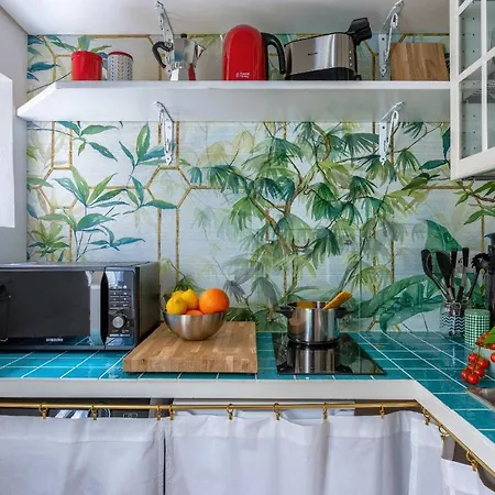 Apartamento Magnolia-flo