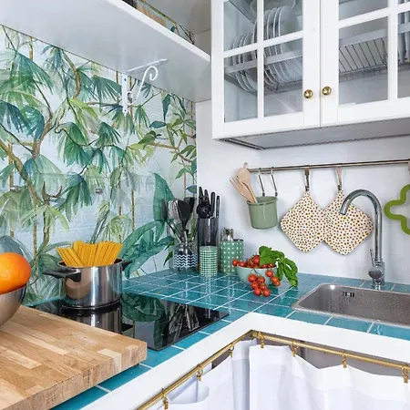 Magnolia-flo Apartamento