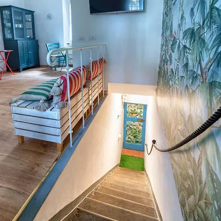 Apartamento Magnolia-flo