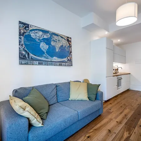 Apartamento Yid Buonvicini Design In Out Of Ztl Florencia