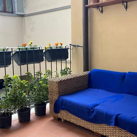 Apartmán Indipendent With Terrace - Parking *