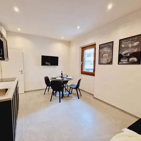 Apartment Monna Dina In