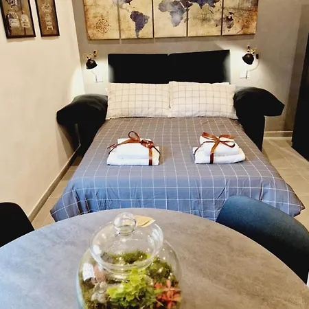 Apartment Monna Dina In