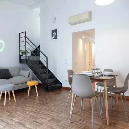 Charme In Santa Maria Novella Apartment Florence
