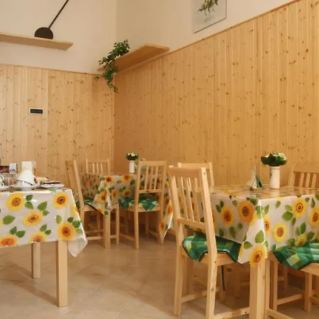 A Beautiful Bed & Breakfast