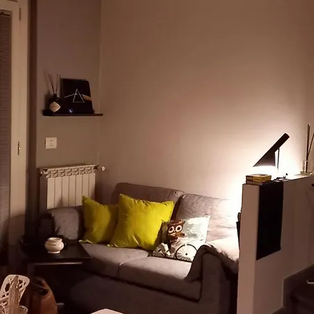 Apartment In Attico, Con Posto Auto Privato Florence
