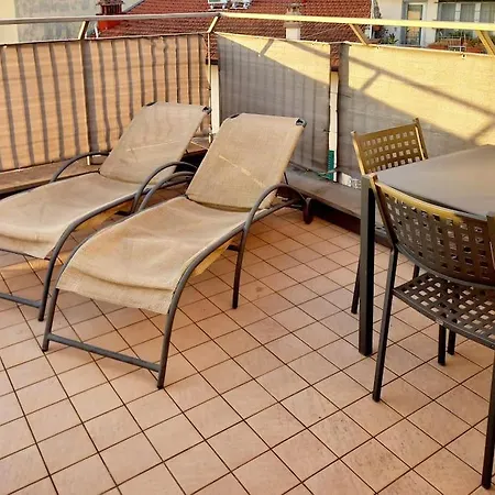 In Attico, Con Posto Auto Privato Apartment *