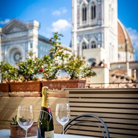 Aparthotel Residenza Giotto Firenze