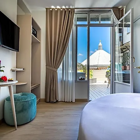 Aparthotel Residenza Giotto 3*