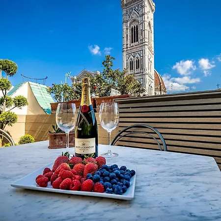 Residenza Giotto 3*