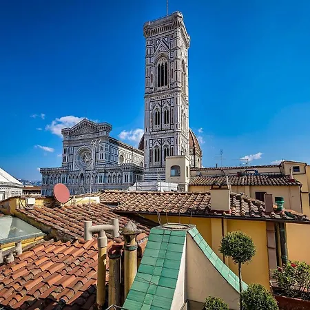 Residenza Giotto 3*