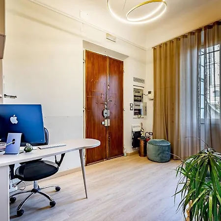 Residenza Giotto Aparthotel 3*