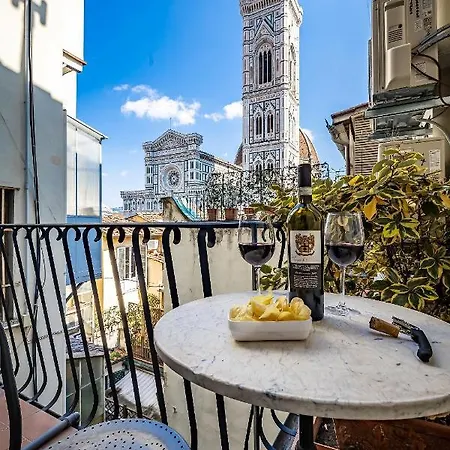 Aparthotel Residenza Giotto 3*