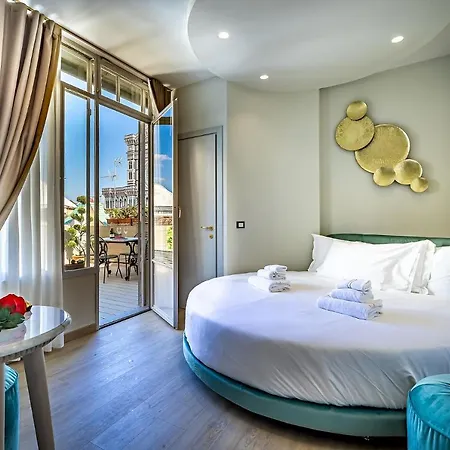 Aparthotel Residenza Giotto 3*