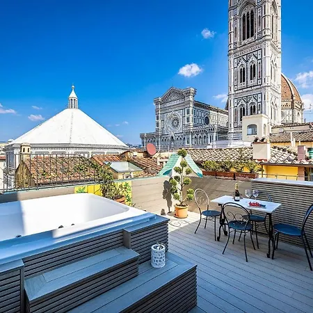 Aparthotel Residenza Giotto Firenze