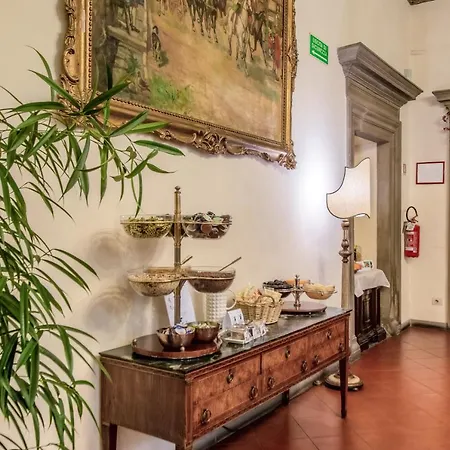 Hotel Martelli Florence