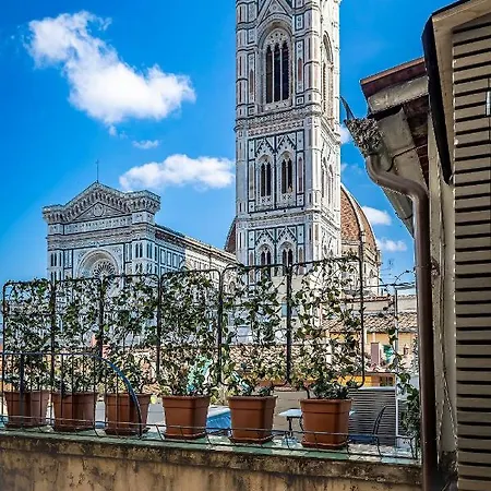 Residenza Giotto Aparthotel 3*